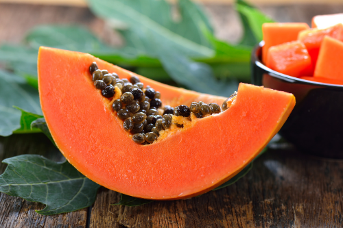 Papaya Bekendste Zuid- Amerikaanse vruchten