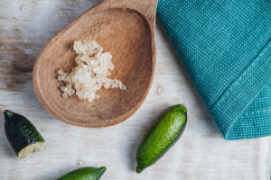 Finger lime