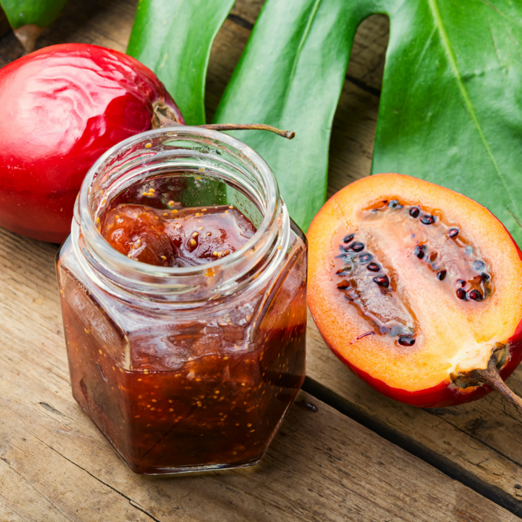tamarillo chutney Blog