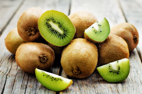 Kiwi sfeerimpressie exotisch fruit