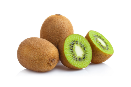 Kiwi groen exotisch fruit