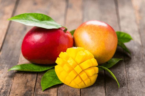 Mango Bekendste Zuid- Amerikaanse vruchten