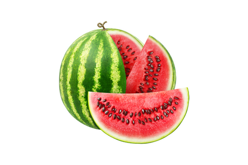 Watermeloen Exotisch Fruit