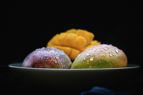 mango exotisch fruit sfeerimpressie