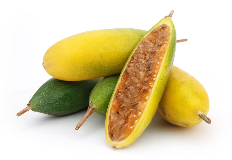 curuba exotisch fruit