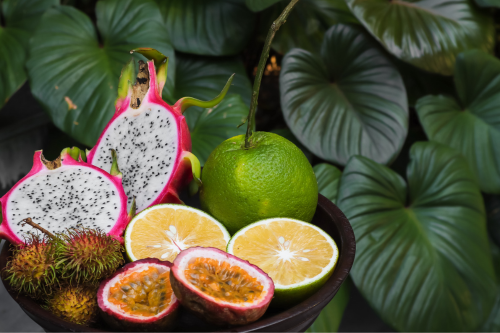 tropisch fruit 6. Weetjes waarom tropisch fruit gezonder is dan ‘normaal’ fruit