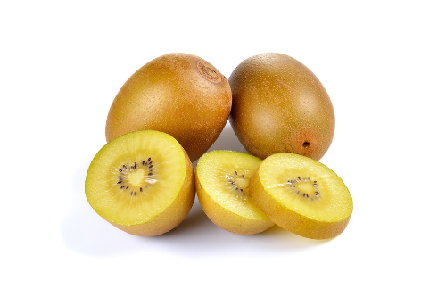 Kiwi gold exotisch fruit