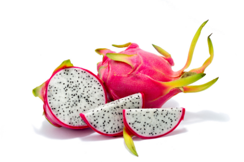 Pitahaya wit Exotisch Fruit